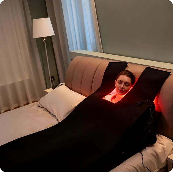 red-light-therapy-sleeping-bag-product-quality-standards