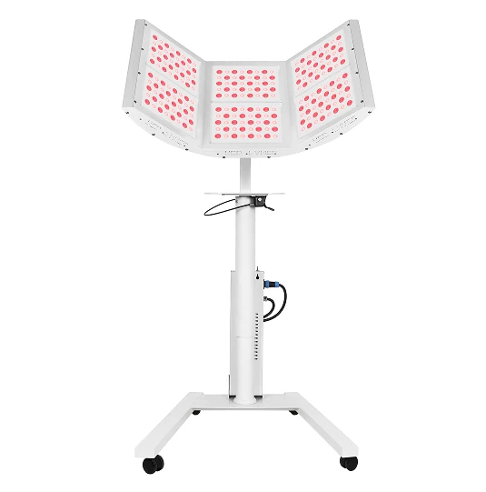 320w-curved-red-light-therapy-panel-for-skincare-product