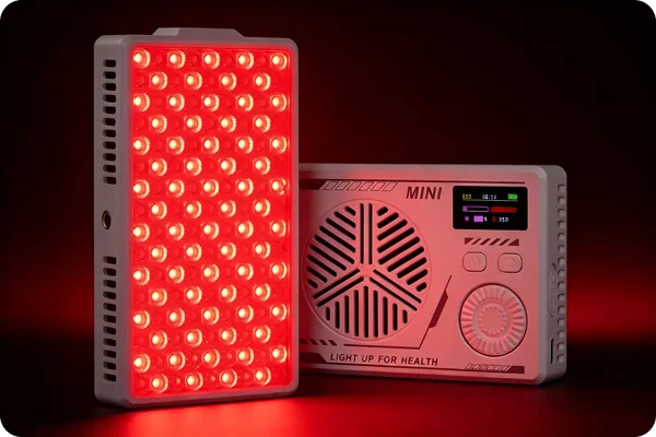 portable-red-light-therapy-panel-for-skin-care-specifications