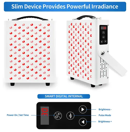 tabletop-led-light-therapy-panel-for-targeted-care-product