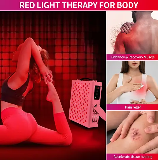 tabletop-led-light-therapy-panel-for-targeted-care-product